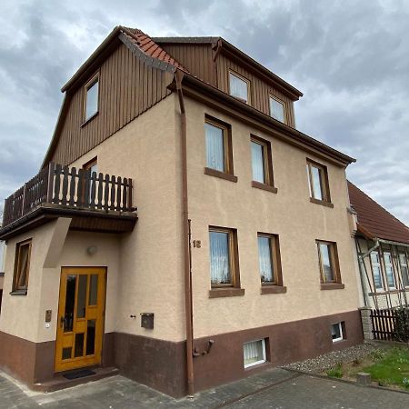 B12 - Ferienwohnung In Wernigerode, Ideal Fuer Wander- Und Naturbegeisterte Paare Exterior foto