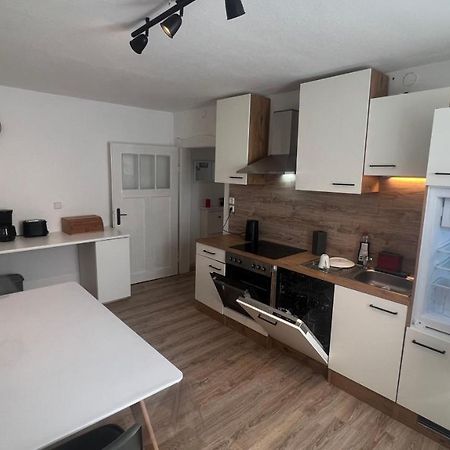 B12 - Ferienwohnung In Wernigerode, Ideal Fuer Wander- Und Naturbegeisterte Paare Exterior foto