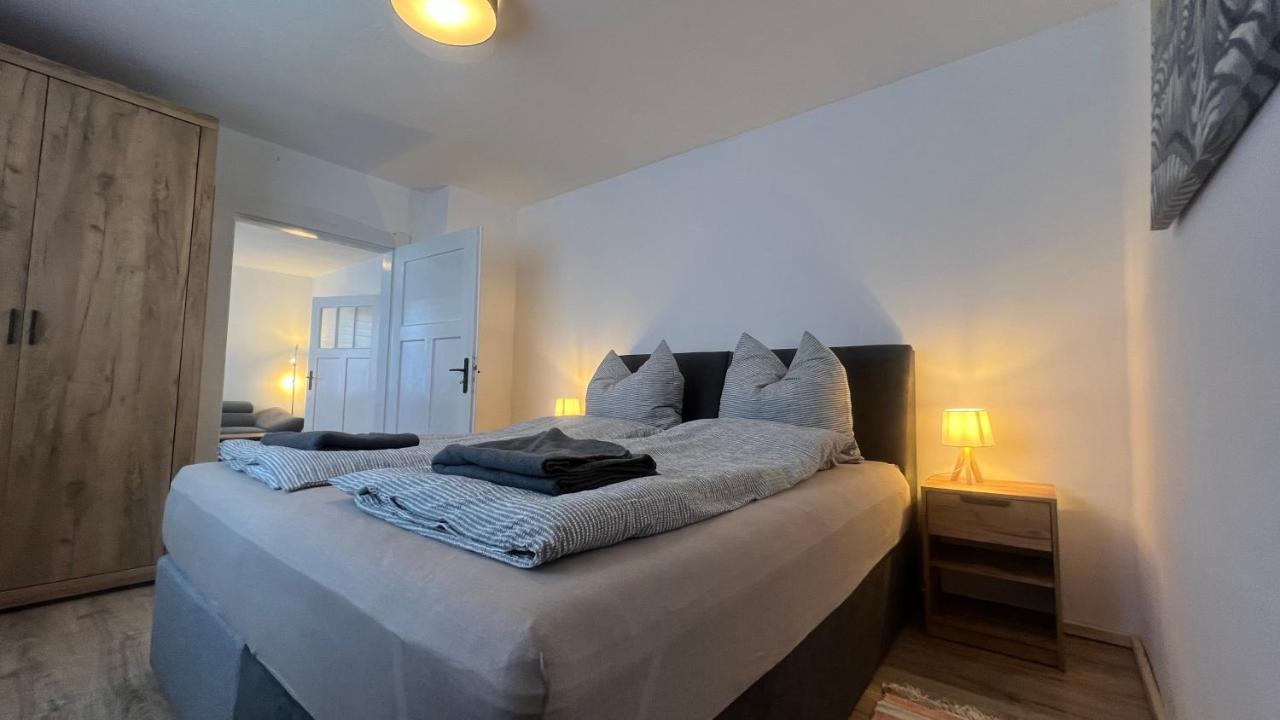 B12 - Ferienwohnung In Wernigerode, Ideal Fuer Wander- Und Naturbegeisterte Paare Exterior foto