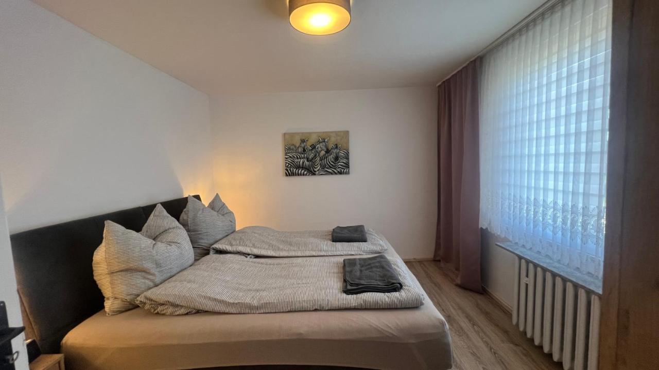 B12 - Ferienwohnung In Wernigerode, Ideal Fuer Wander- Und Naturbegeisterte Paare Exterior foto