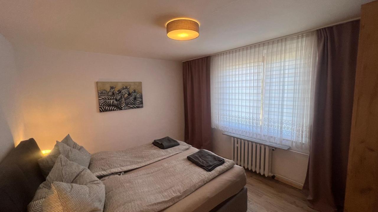 B12 - Ferienwohnung In Wernigerode, Ideal Fuer Wander- Und Naturbegeisterte Paare Exterior foto