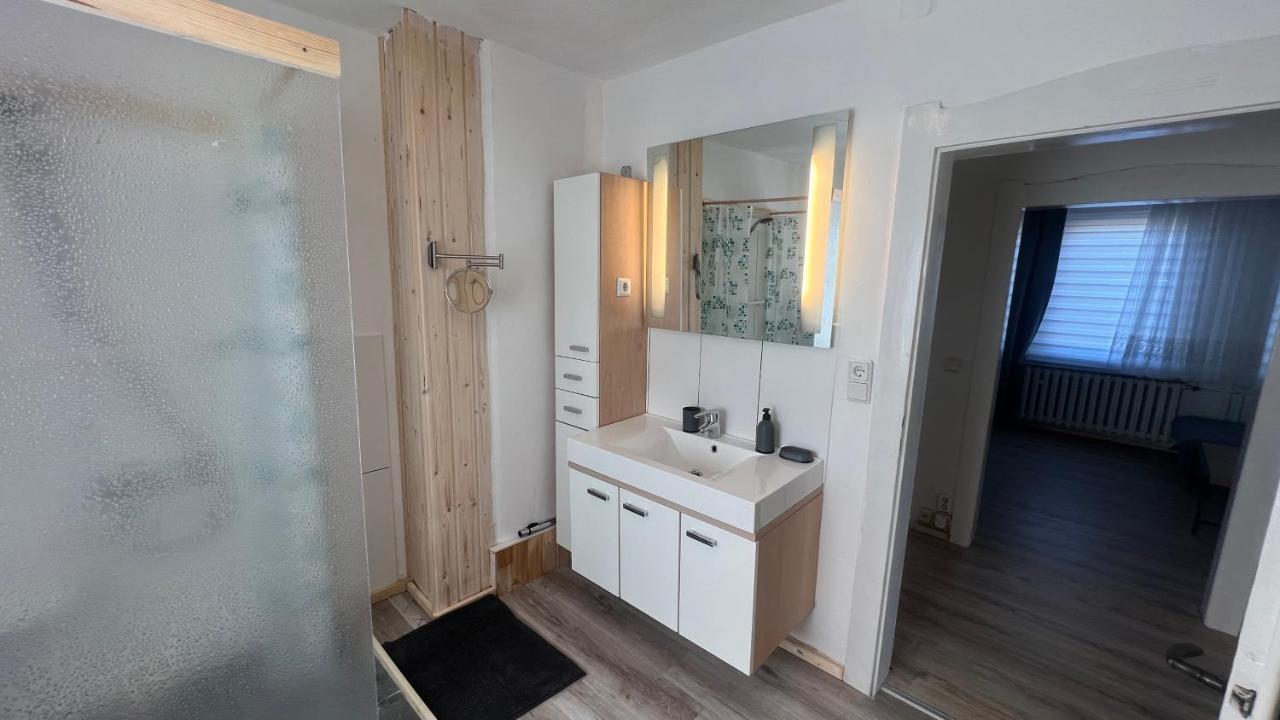 B12 - Ferienwohnung In Wernigerode, Ideal Fuer Wander- Und Naturbegeisterte Paare Exterior foto