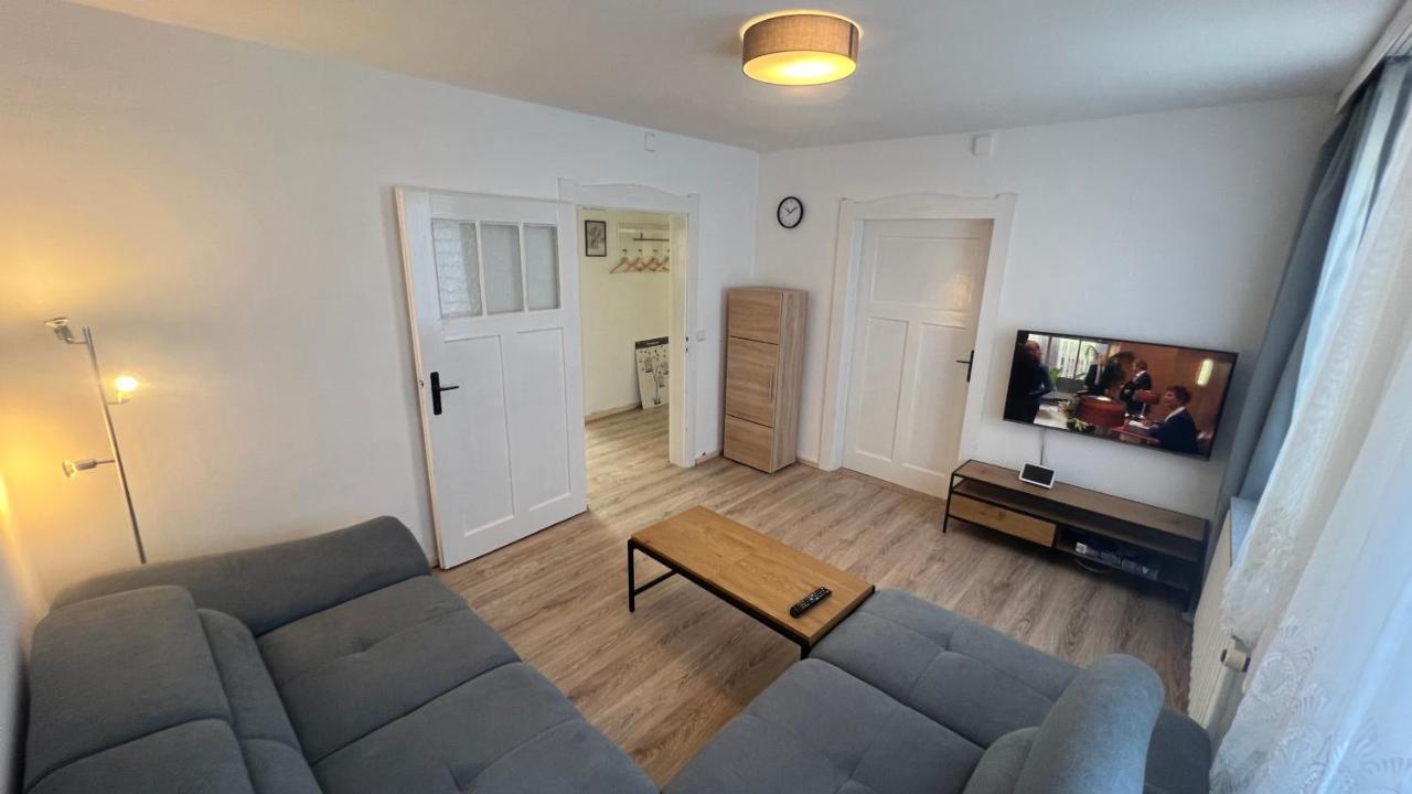 B12 - Ferienwohnung In Wernigerode, Ideal Fuer Wander- Und Naturbegeisterte Paare Exterior foto