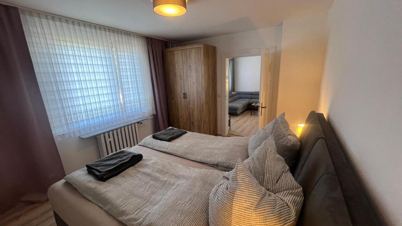 B12 - Ferienwohnung In Wernigerode, Ideal Fuer Wander- Und Naturbegeisterte Paare Exterior foto
