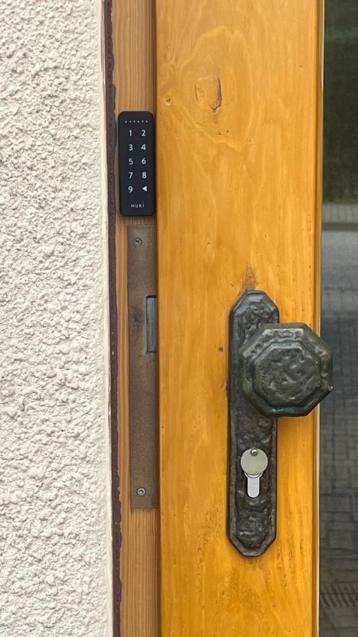 B12 - Ferienwohnung In Wernigerode, Ideal Fuer Wander- Und Naturbegeisterte Paare Exterior foto