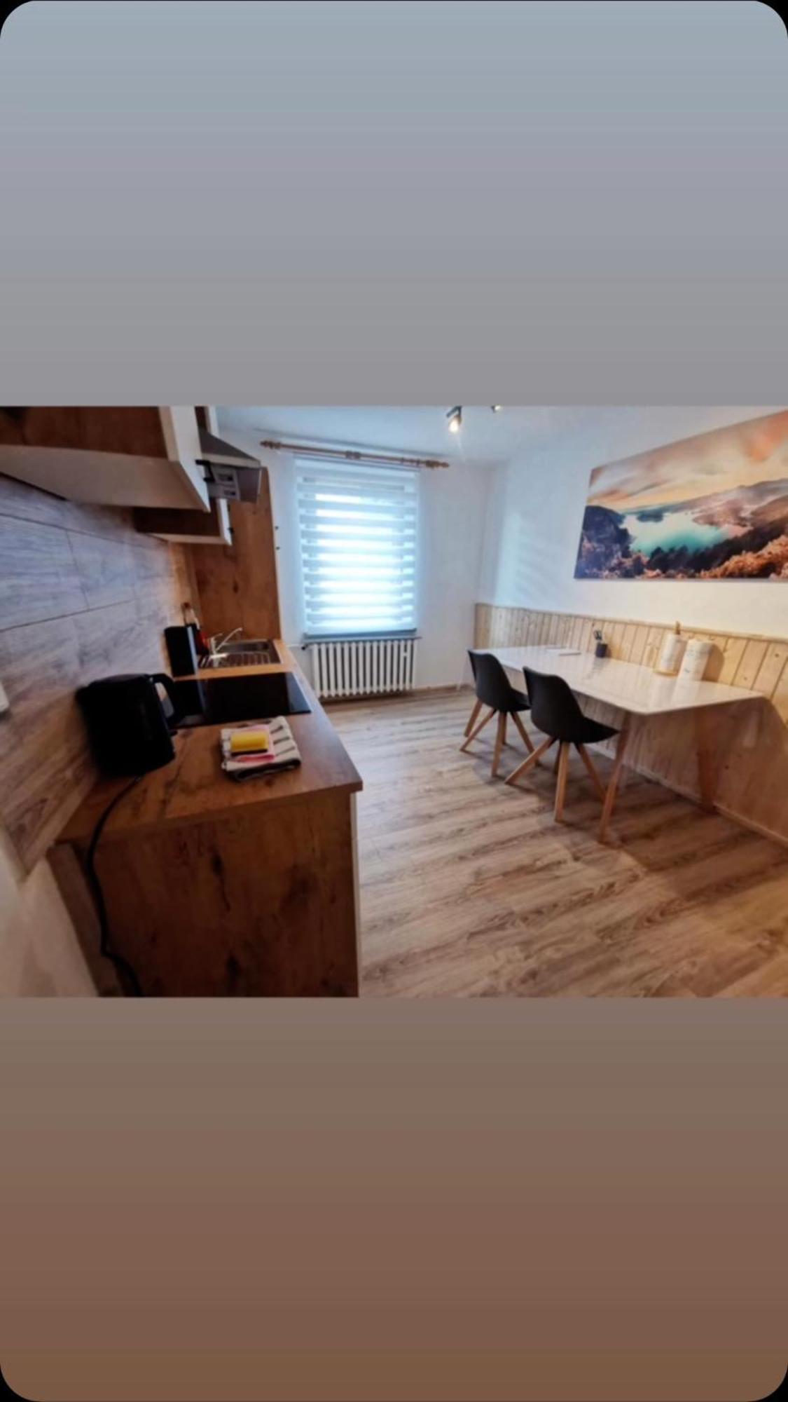 B12 - Ferienwohnung In Wernigerode, Ideal Fuer Wander- Und Naturbegeisterte Paare Exterior foto