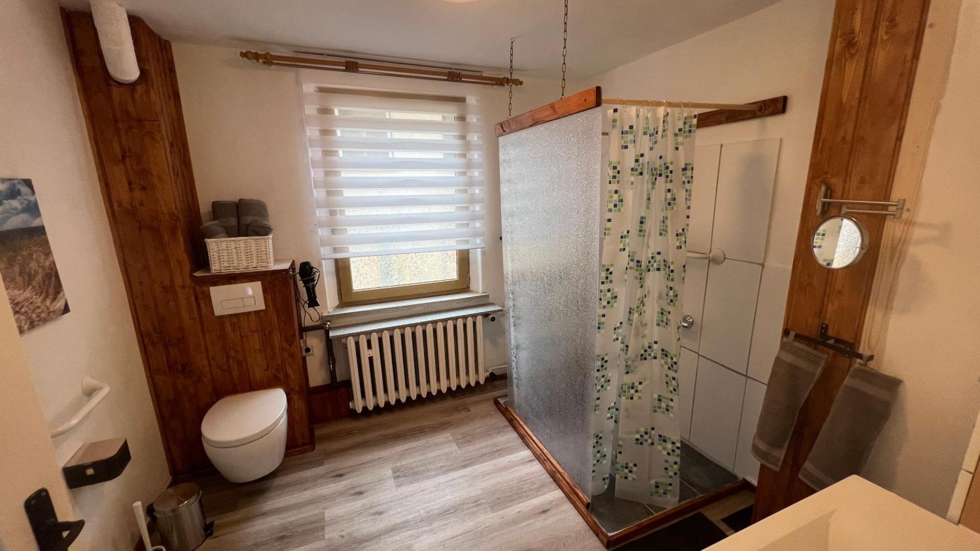 B12 - Ferienwohnung In Wernigerode, Ideal Fuer Wander- Und Naturbegeisterte Paare Exterior foto